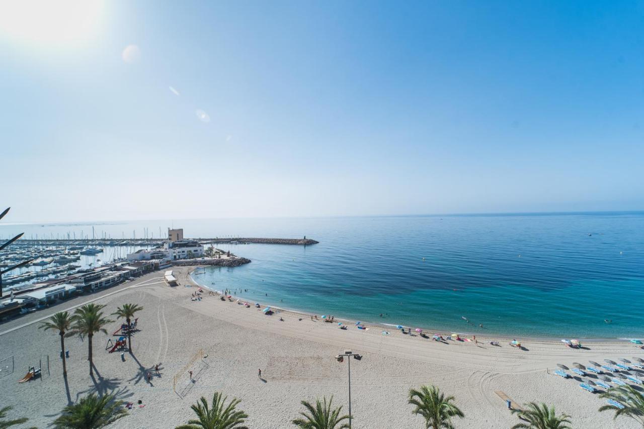 Expoholidays-Atico Primera Linea Aguadulce อากัวดุลเซ ภายนอก รูปภาพ