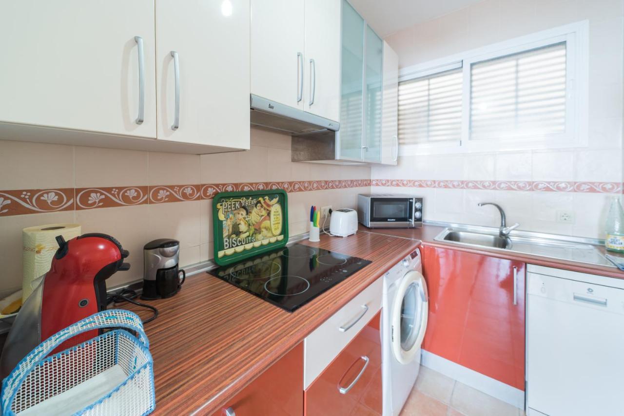 Expoholidays-Atico Primera Linea Aguadulce อากัวดุลเซ ภายนอก รูปภาพ