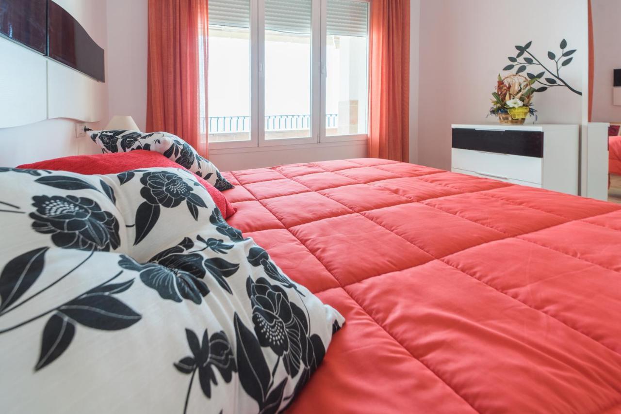 Expoholidays-Atico Primera Linea Aguadulce อากัวดุลเซ ภายนอก รูปภาพ