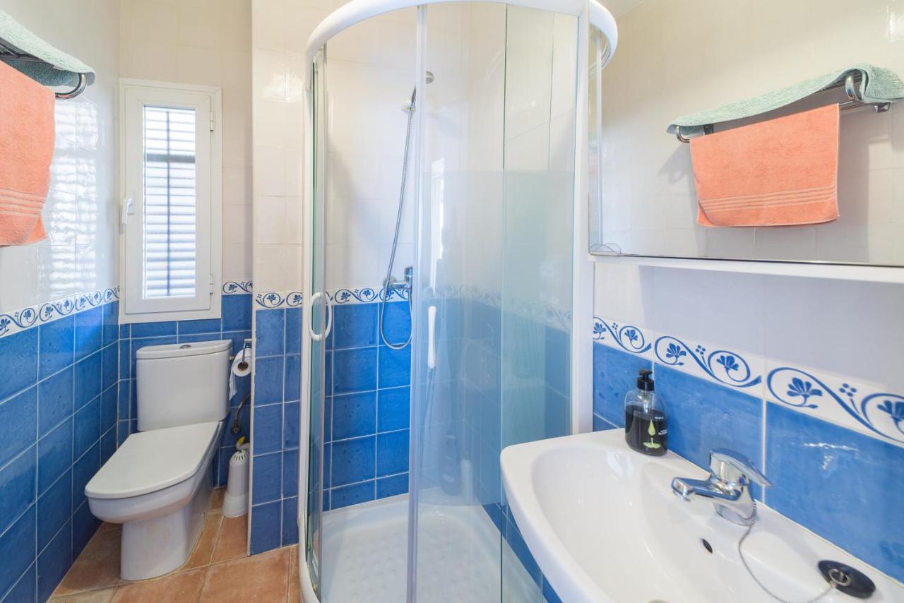 Expoholidays-Atico Primera Linea Aguadulce อากัวดุลเซ ภายนอก รูปภาพ