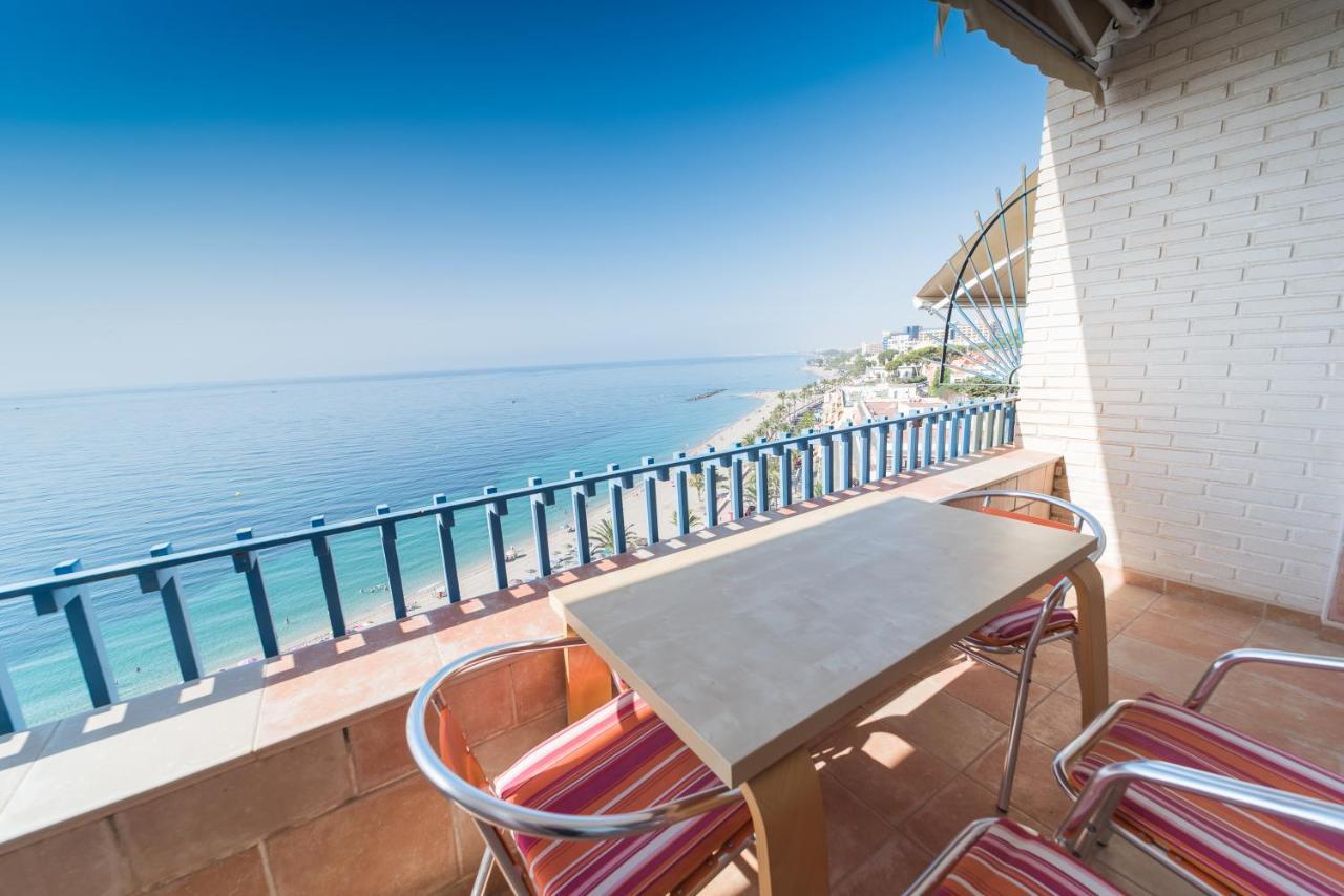 Expoholidays-Atico Primera Linea Aguadulce อากัวดุลเซ ภายนอก รูปภาพ