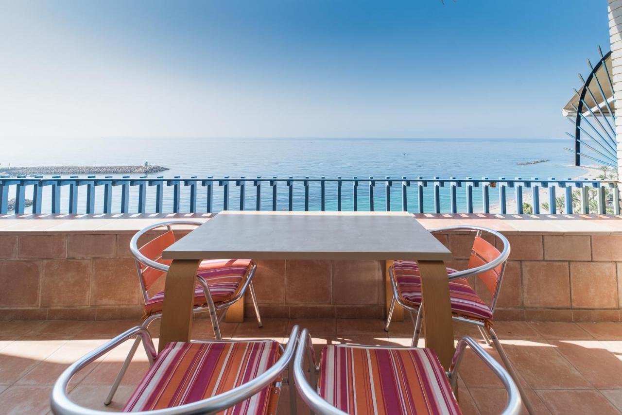 Expoholidays-Atico Primera Linea Aguadulce อากัวดุลเซ ภายนอก รูปภาพ