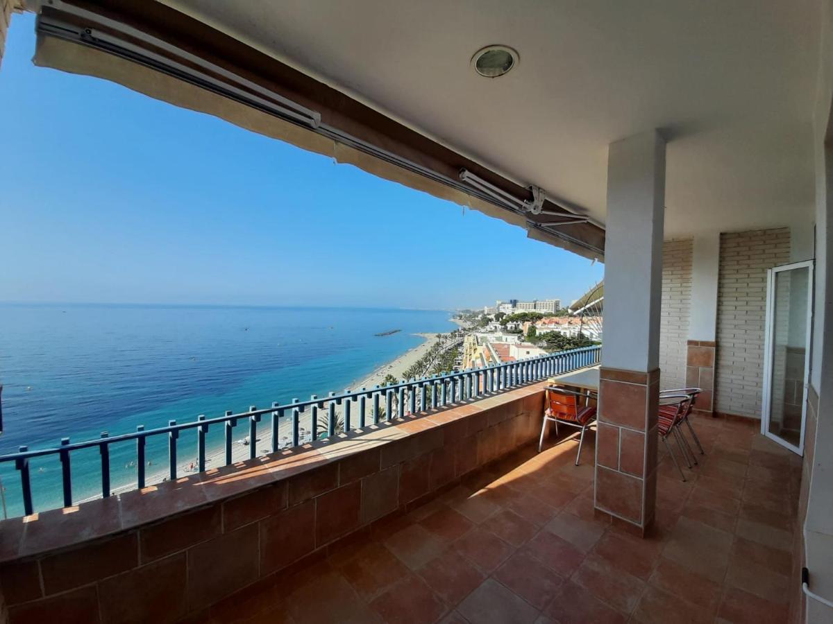 Expoholidays-Atico Primera Linea Aguadulce อากัวดุลเซ ภายนอก รูปภาพ